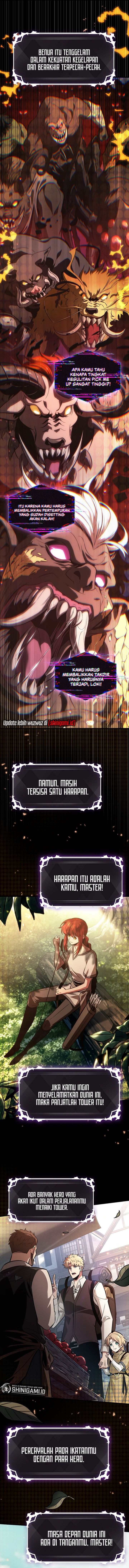 Read Pick Me Up Infinite Gacha Bahasa Indonesia ID Manga Online