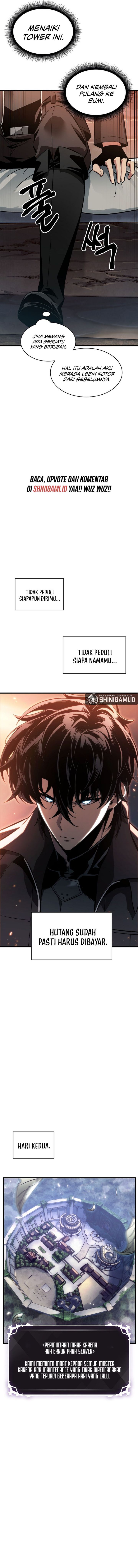 Read Pick Me Up Infinite Gacha Bahasa Indonesia ID Manga Online