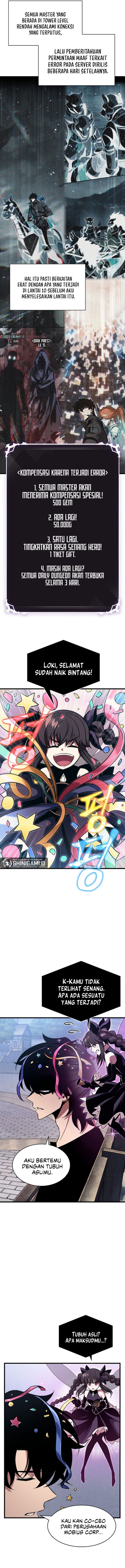 Read Pick Me Up Infinite Gacha Bahasa Indonesia ID Manga Online