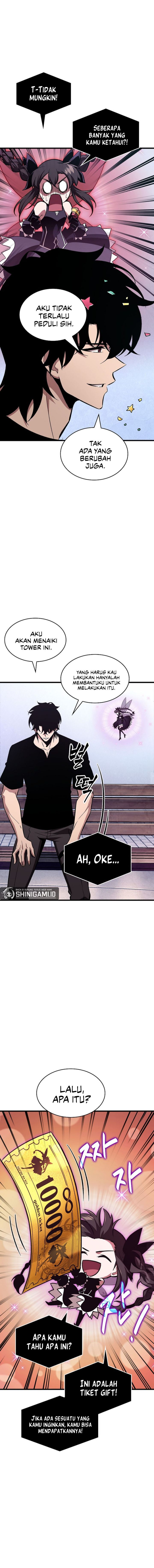 Read Pick Me Up Infinite Gacha Bahasa Indonesia ID Manga Online