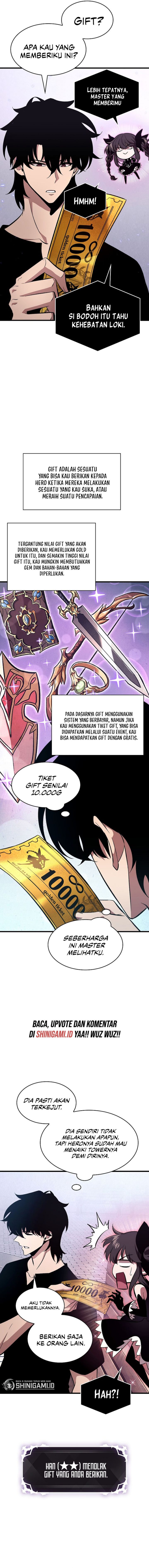 Read Pick Me Up Infinite Gacha Bahasa Indonesia ID Manga Online