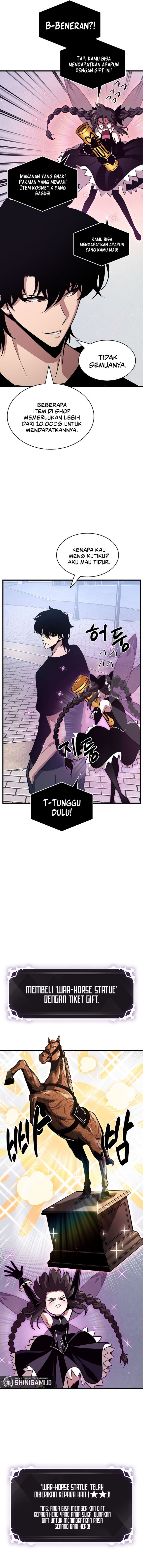 Read Pick Me Up Infinite Gacha Bahasa Indonesia ID Manga Online