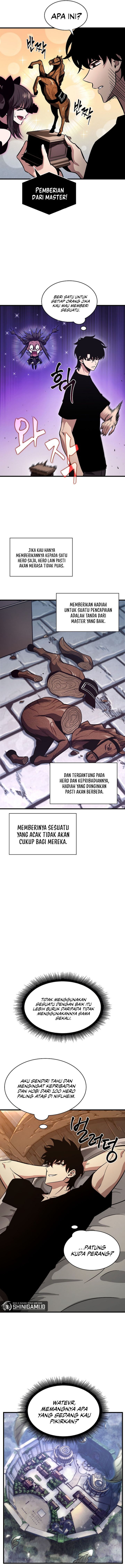 Read Pick Me Up Infinite Gacha Bahasa Indonesia ID Manga Online