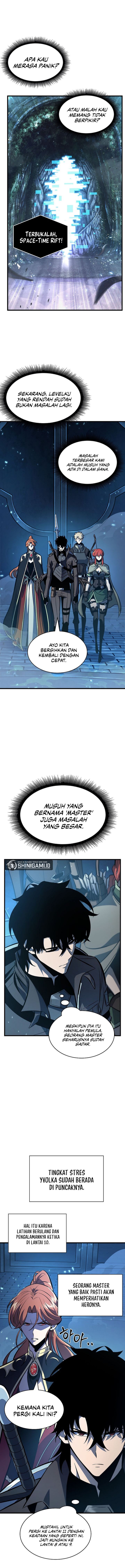 Read Pick Me Up Infinite Gacha Bahasa Indonesia ID Manga Online