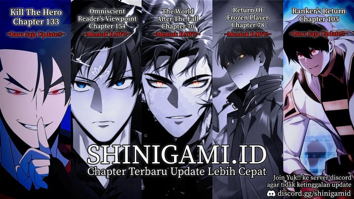 Read Pick Me Up Infinite Gacha Bahasa Indonesia ID Manga Online