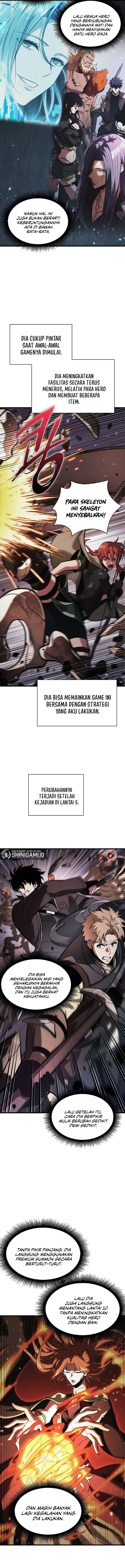 Read Pick Me Up Infinite Gacha Bahasa Indonesia ID Manga Online