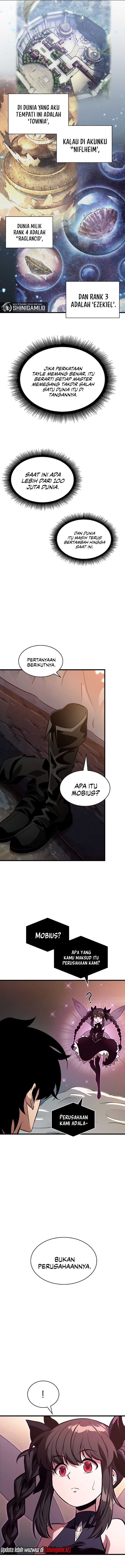 Read Pick Me Up Infinite Gacha Bahasa Indonesia ID Manga Online