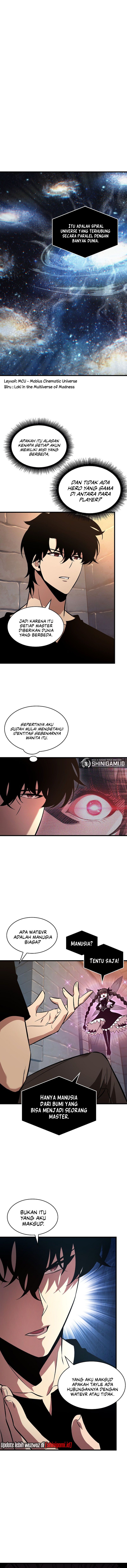 Read Pick Me Up Infinite Gacha Bahasa Indonesia ID Manga Online