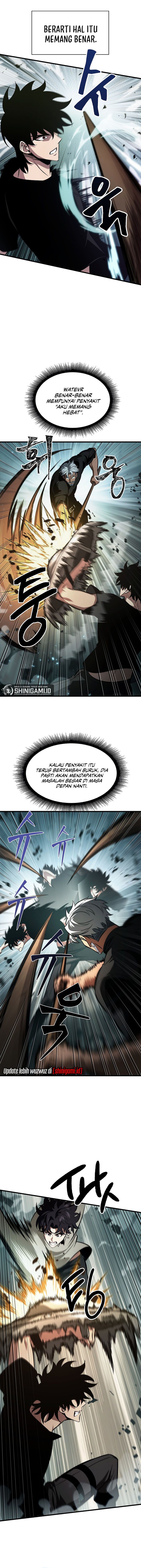 Read Pick Me Up Infinite Gacha Bahasa Indonesia ID Manga Online