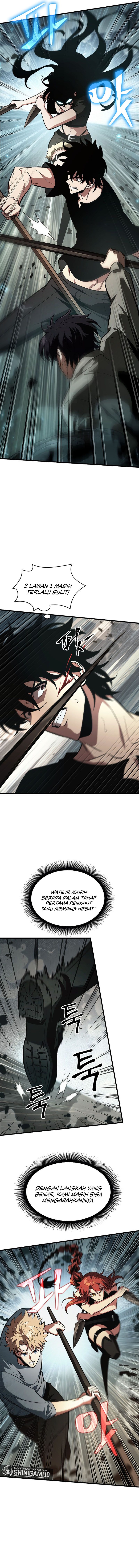 Read Pick Me Up Infinite Gacha Bahasa Indonesia ID Manga Online