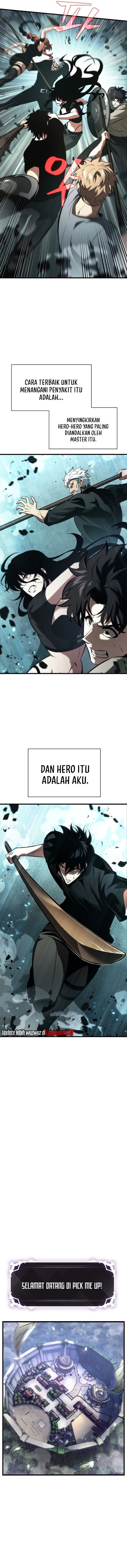 Read Pick Me Up Infinite Gacha Bahasa Indonesia ID Manga Online