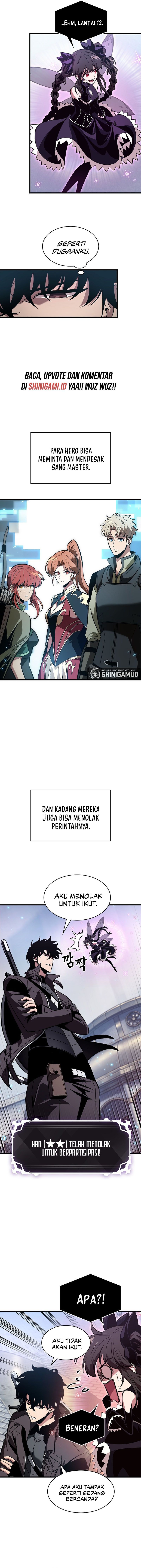 Read Pick Me Up Infinite Gacha Bahasa Indonesia ID Manga Online