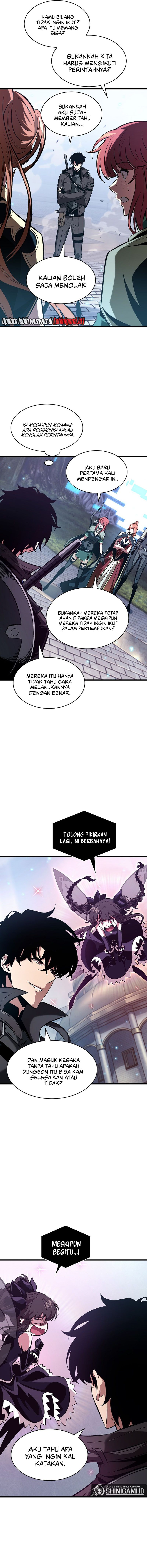 Read Pick Me Up Infinite Gacha Bahasa Indonesia ID Manga Online