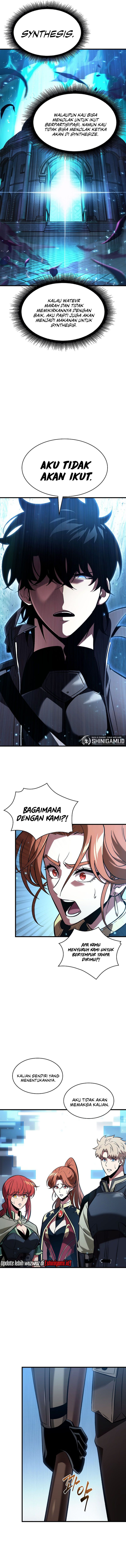 Read Pick Me Up Infinite Gacha Bahasa Indonesia ID Manga Online