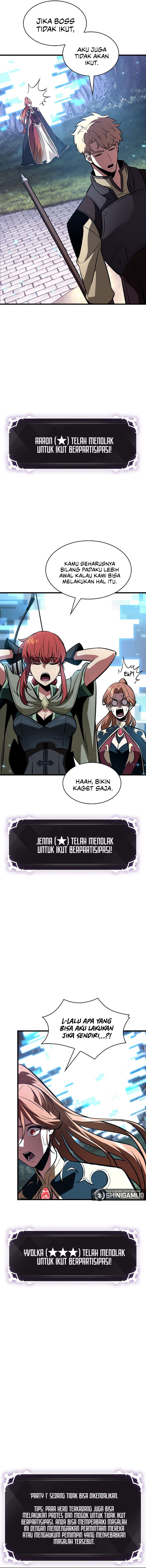 Read Pick Me Up Infinite Gacha Bahasa Indonesia ID Manga Online