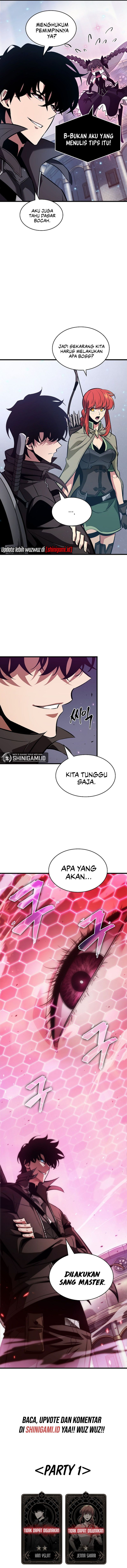 Read Pick Me Up Infinite Gacha Bahasa Indonesia ID Manga Online