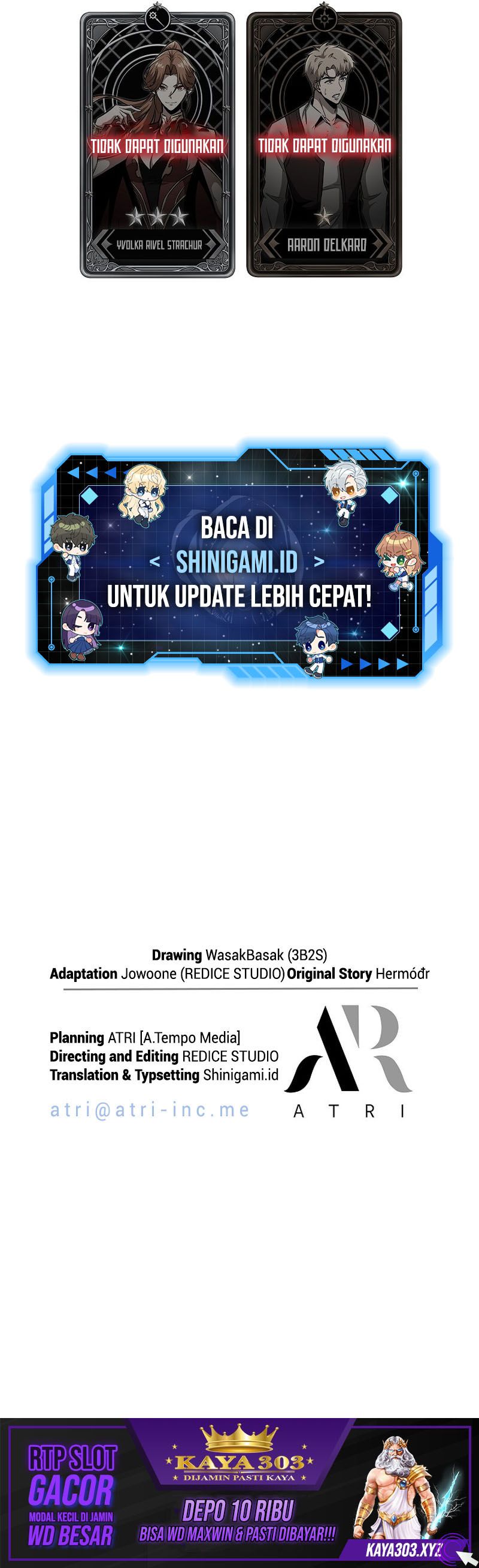 Read Pick Me Up Infinite Gacha Bahasa Indonesia ID Manga Online