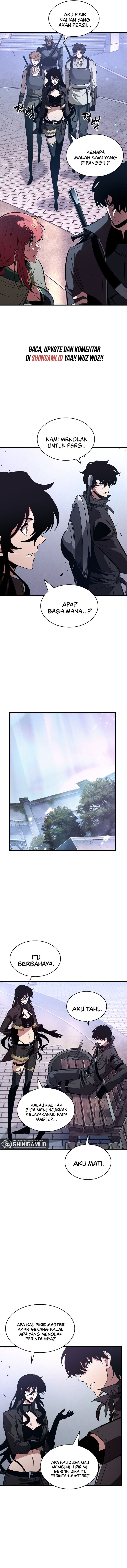 Read Pick Me Up Infinite Gacha Bahasa Indonesia ID Manga Online