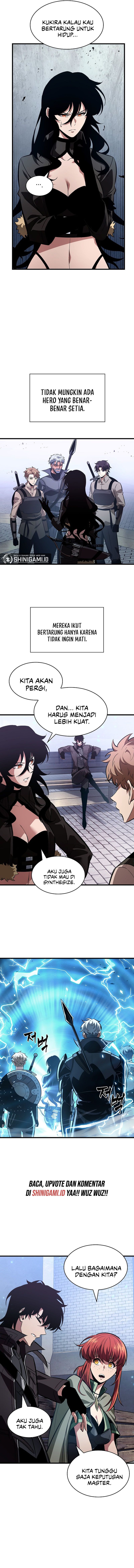 Read Pick Me Up Infinite Gacha Bahasa Indonesia ID Manga Online