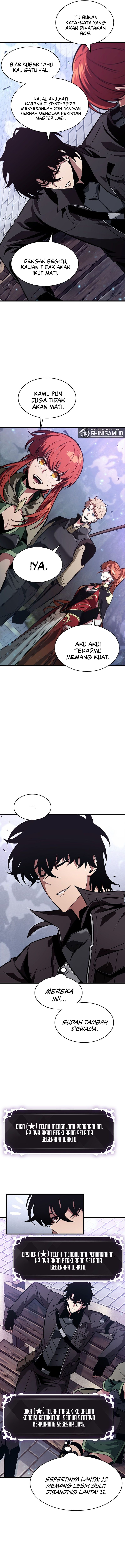 Read Pick Me Up Infinite Gacha Bahasa Indonesia ID Manga Online