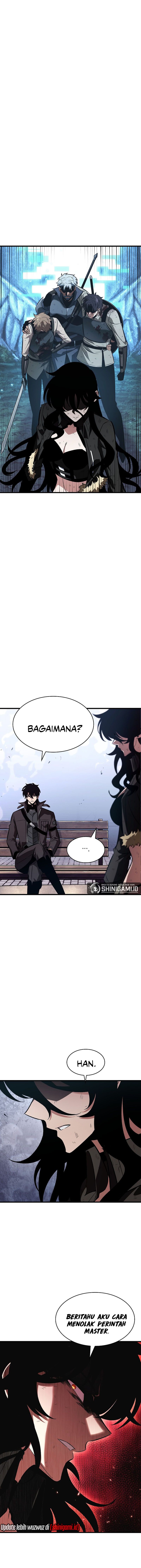 Read Pick Me Up Infinite Gacha Bahasa Indonesia ID Manga Online