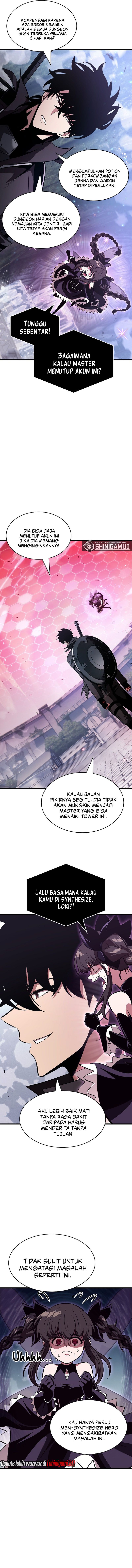 Read Pick Me Up Infinite Gacha Bahasa Indonesia ID Manga Online