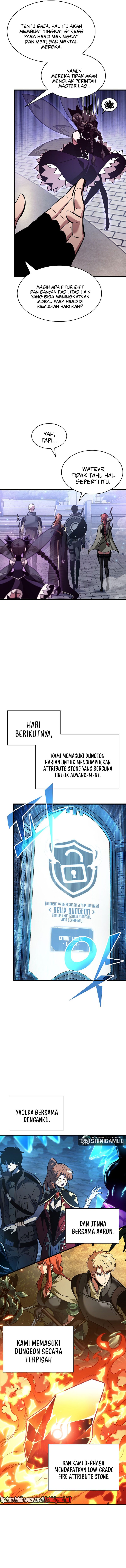 Read Pick Me Up Infinite Gacha Bahasa Indonesia ID Manga Online