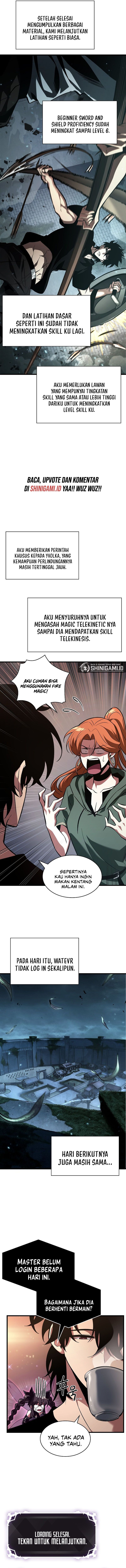 Read Pick Me Up Infinite Gacha Bahasa Indonesia ID Manga Online