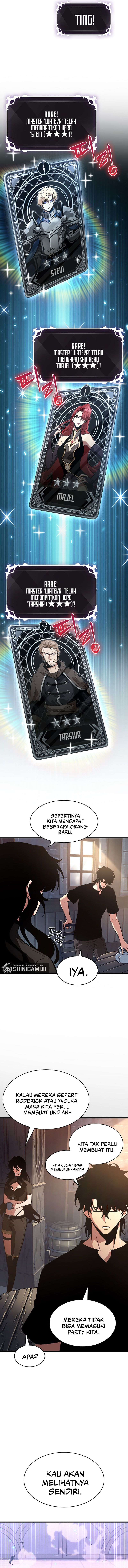 Read Pick Me Up Infinite Gacha Bahasa Indonesia ID Manga Online