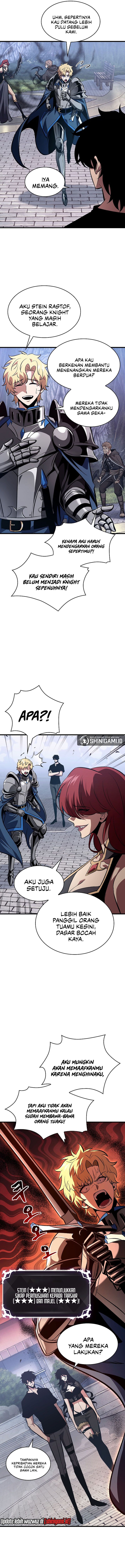 Read Pick Me Up Infinite Gacha Bahasa Indonesia ID Manga Online