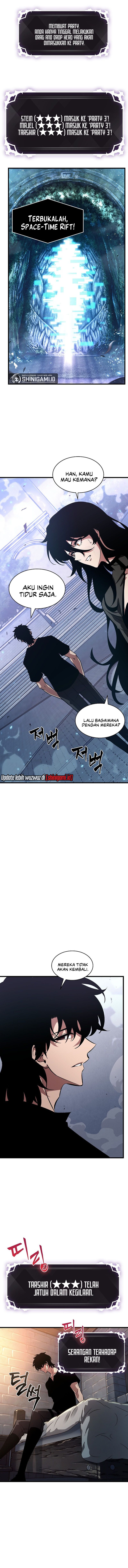 Read Pick Me Up Infinite Gacha Bahasa Indonesia ID Manga Online