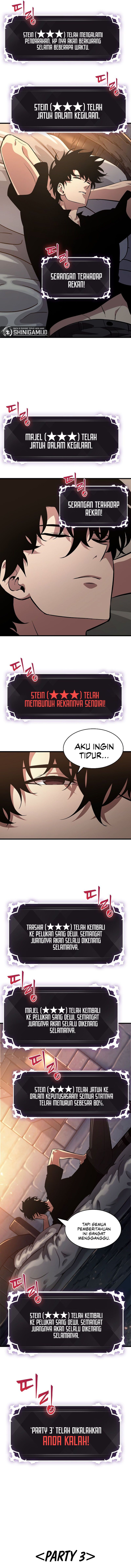 Read Pick Me Up Infinite Gacha Bahasa Indonesia ID Manga Online