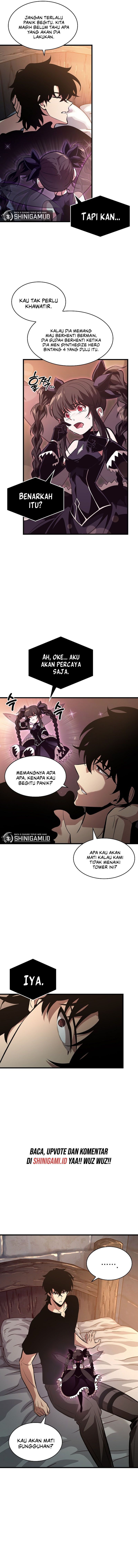 Read Pick Me Up Infinite Gacha Bahasa Indonesia ID Manga Online