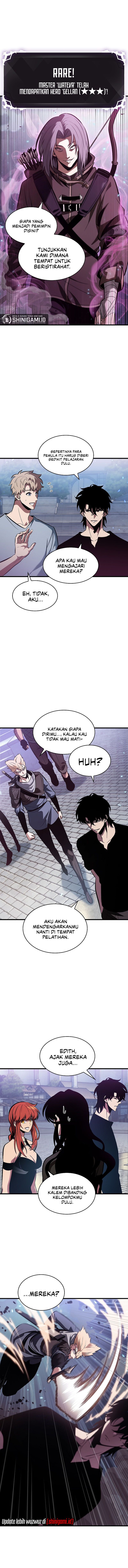 Read Pick Me Up Infinite Gacha Bahasa Indonesia ID Manga Online