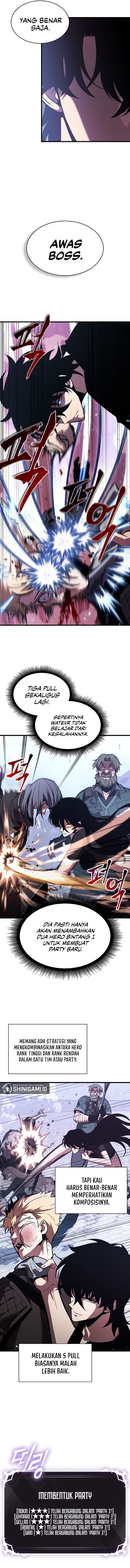 Read Pick Me Up Infinite Gacha Bahasa Indonesia ID Manga Online