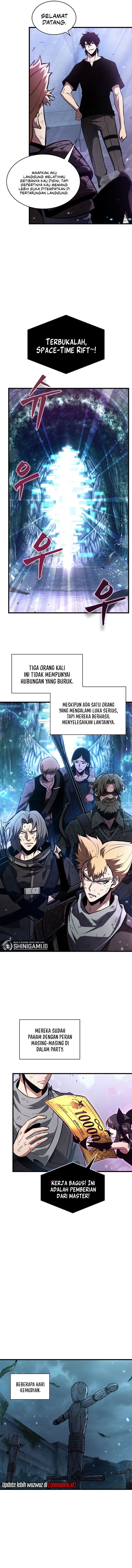 Read Pick Me Up Infinite Gacha Bahasa Indonesia ID Manga Online