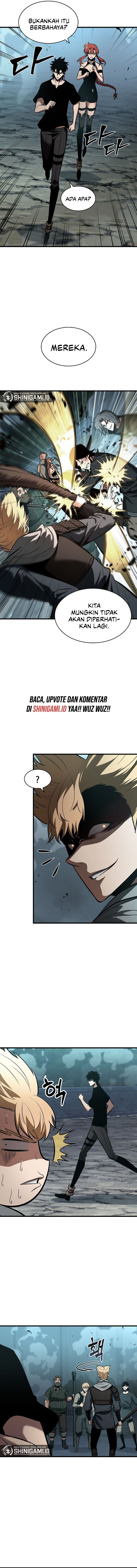 Read Pick Me Up Infinite Gacha Bahasa Indonesia ID Manga Online