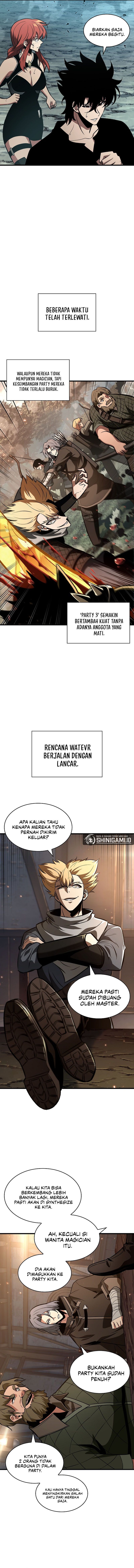 Read Pick Me Up Infinite Gacha Bahasa Indonesia ID Manga Online