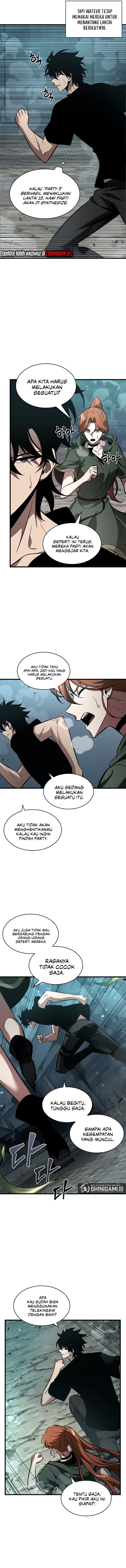 Read Pick Me Up Infinite Gacha Bahasa Indonesia ID Manga Online