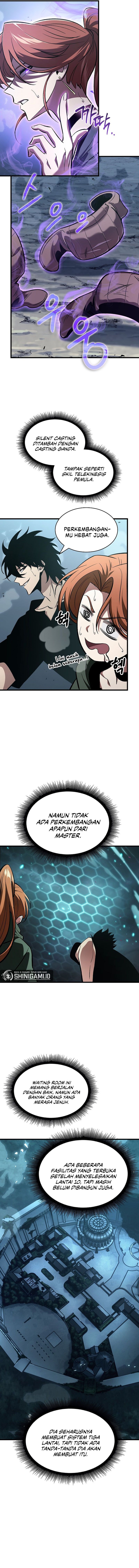 Read Pick Me Up Infinite Gacha Bahasa Indonesia ID Manga Online
