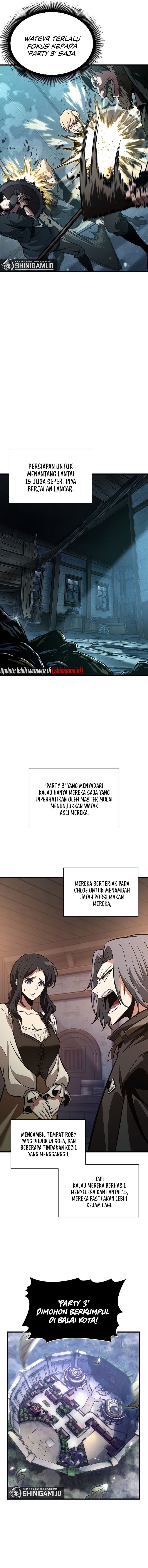 Read Pick Me Up Infinite Gacha Bahasa Indonesia ID Manga Online