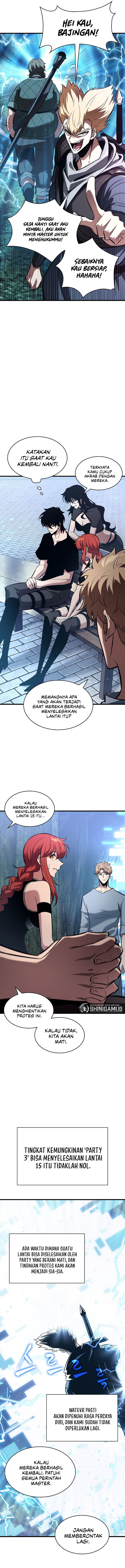 Read Pick Me Up Infinite Gacha Bahasa Indonesia ID Manga Online