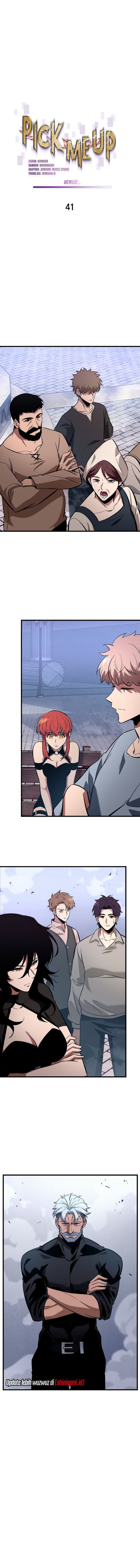 Read Pick Me Up Infinite Gacha Bahasa Indonesia ID Manga Online