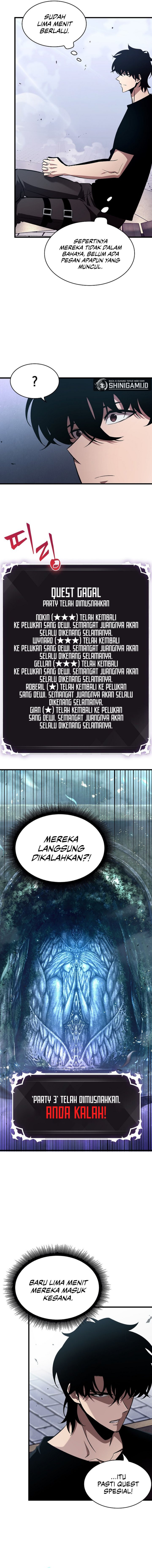 Read Pick Me Up Infinite Gacha Bahasa Indonesia ID Manga Online