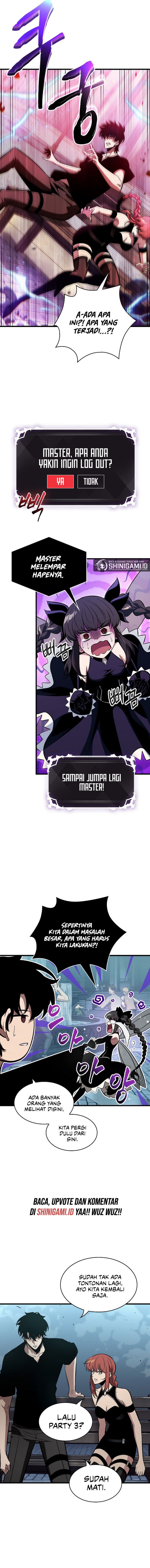 Read Pick Me Up Infinite Gacha Bahasa Indonesia ID Manga Online