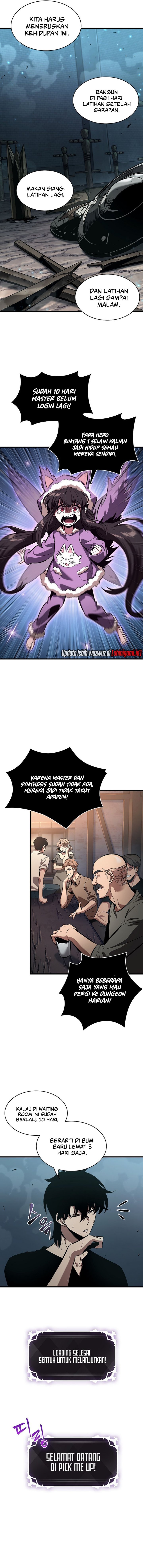 Read Pick Me Up Infinite Gacha Bahasa Indonesia ID Manga Online