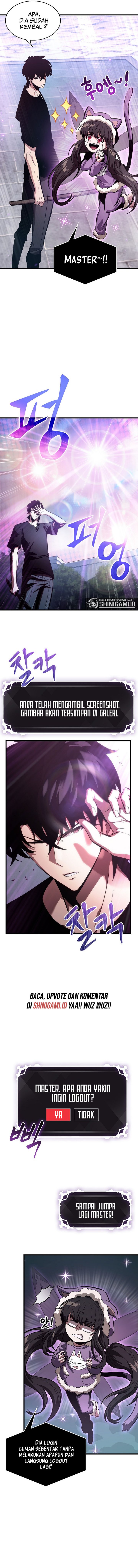 Read Pick Me Up Infinite Gacha Bahasa Indonesia ID Manga Online