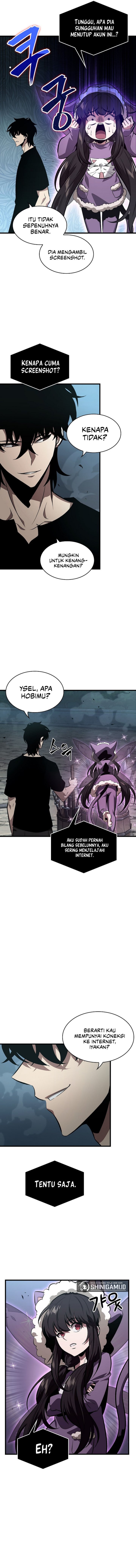 Read Pick Me Up Infinite Gacha Bahasa Indonesia ID Manga Online