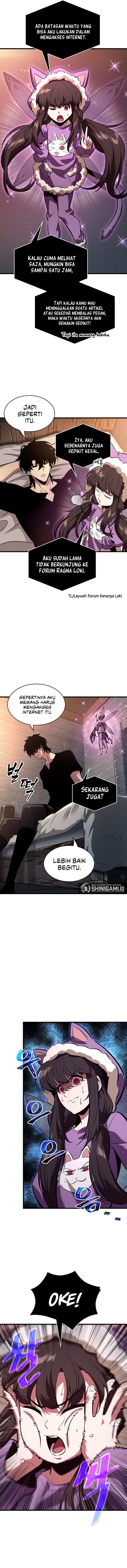 Read Pick Me Up Infinite Gacha Bahasa Indonesia ID Manga Online