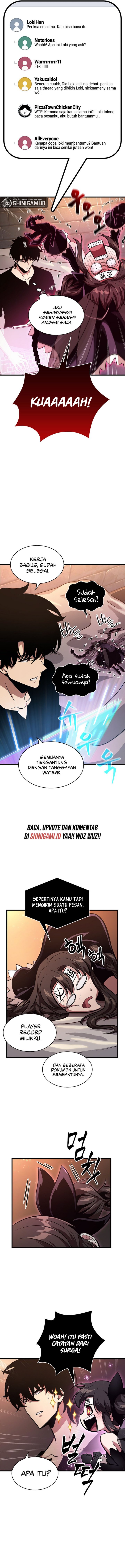 Read Pick Me Up Infinite Gacha Bahasa Indonesia ID Manga Online